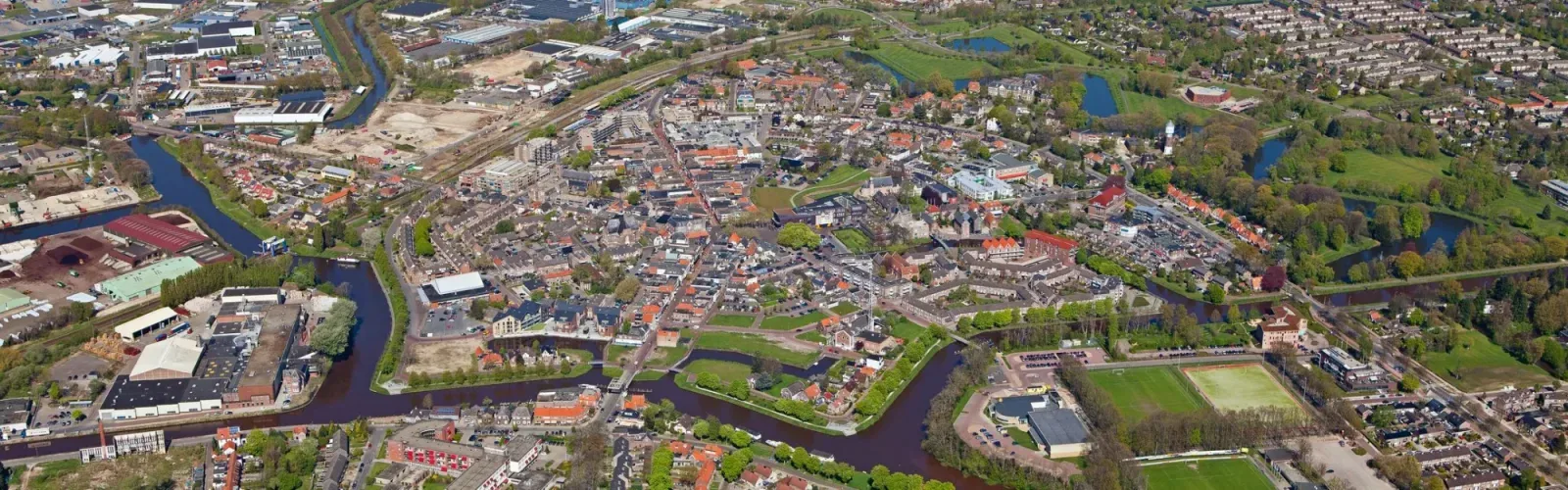 Team foto van Naober Makelaars