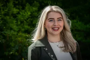 Foto van Naomi