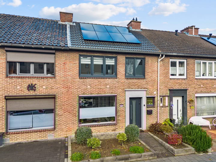 Foto de la vivienda Napoleonbaan Noord 111, Geleen