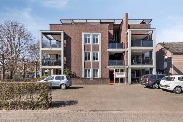 Napoleonstraat 45C in Valkenburg