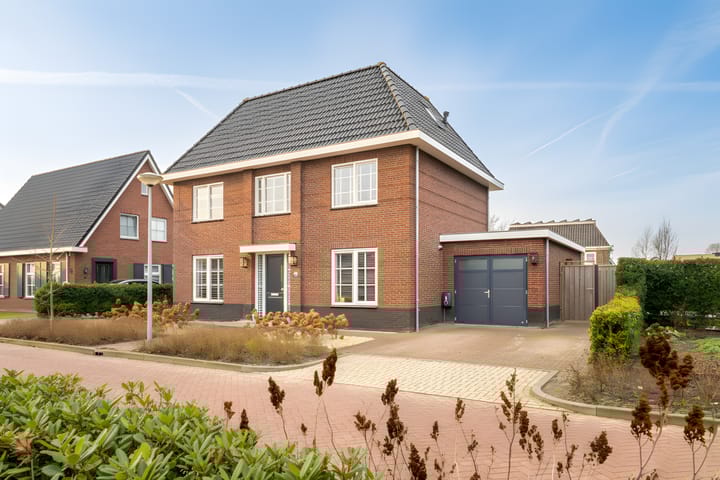 Photo of property Narcis 10, Andijk
