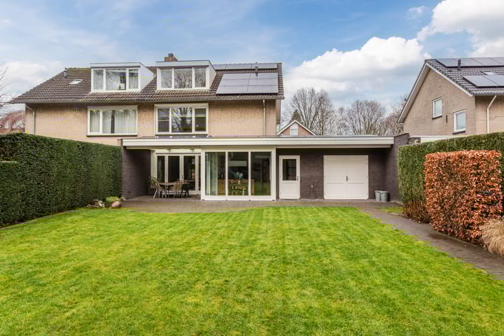 Narcislaan 21 in Leende foto