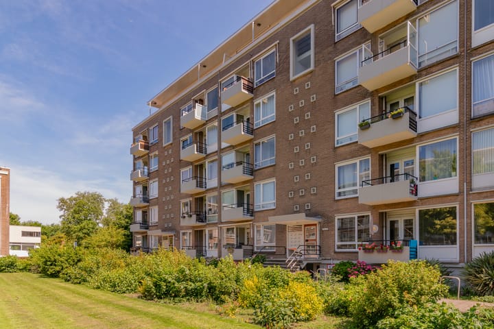 Narcislaan 251 dans 's-Gravenhage photo