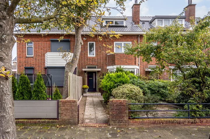 Narcislaan 6 en Wassenaar foto