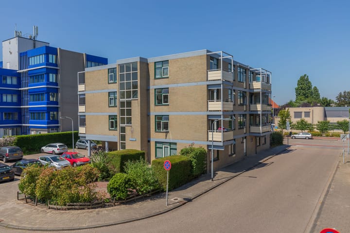 Photo de la maison Narcisplantsoen 32, Haarlem