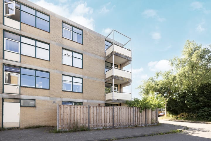 Narcisplantsoen 4 en Haarlem foto