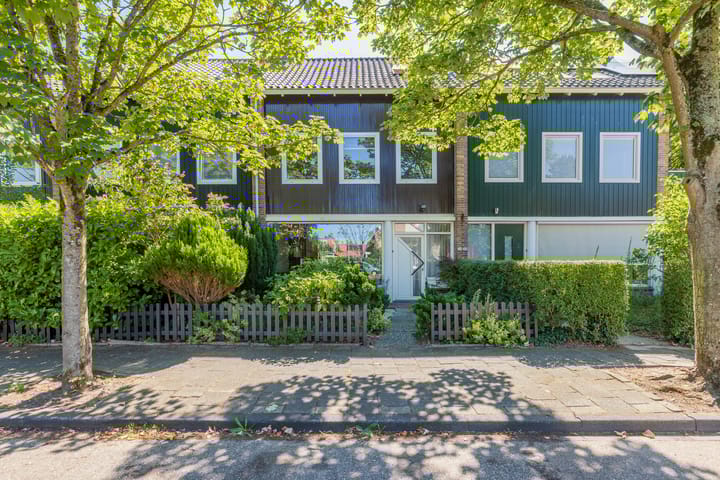 Narcissenlaan 34 in Bennebroek foto