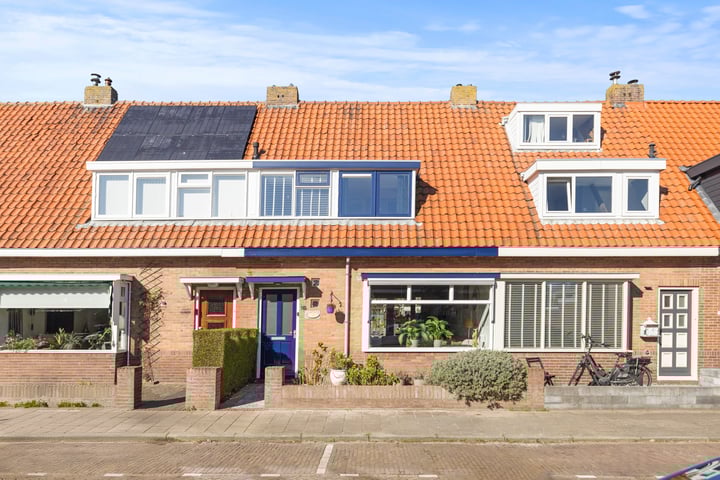 Photo de la maison Narcisstraat 16, Den Helder