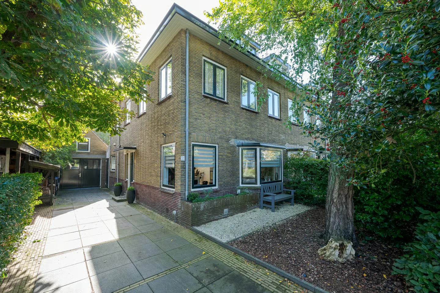 Narcisstraat 21 in Voorschoten