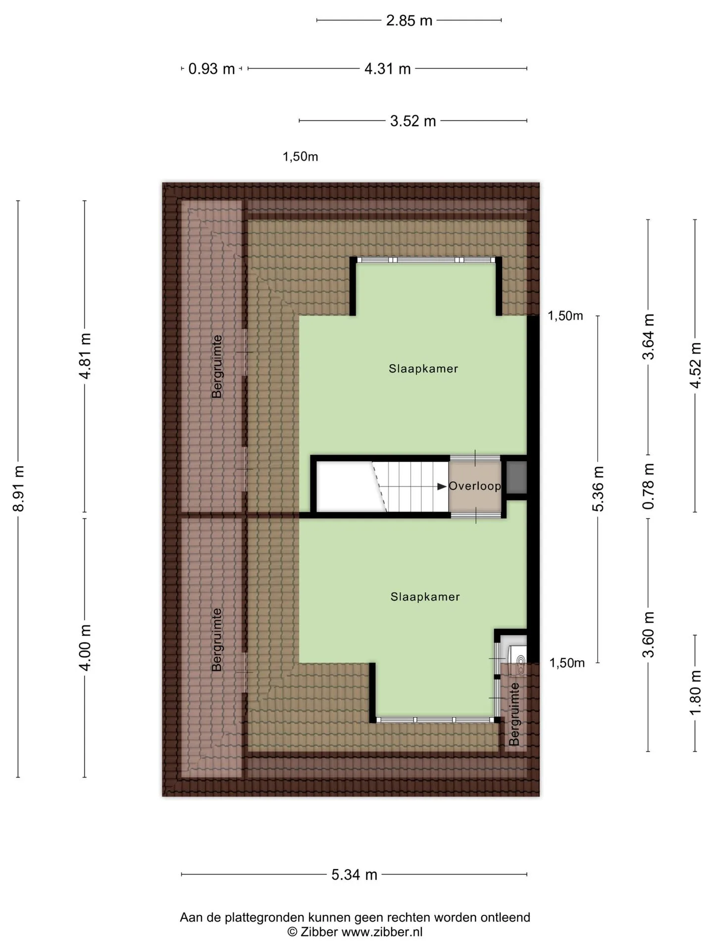 Narcisstraat 21 Voorschoten thumbnail 61