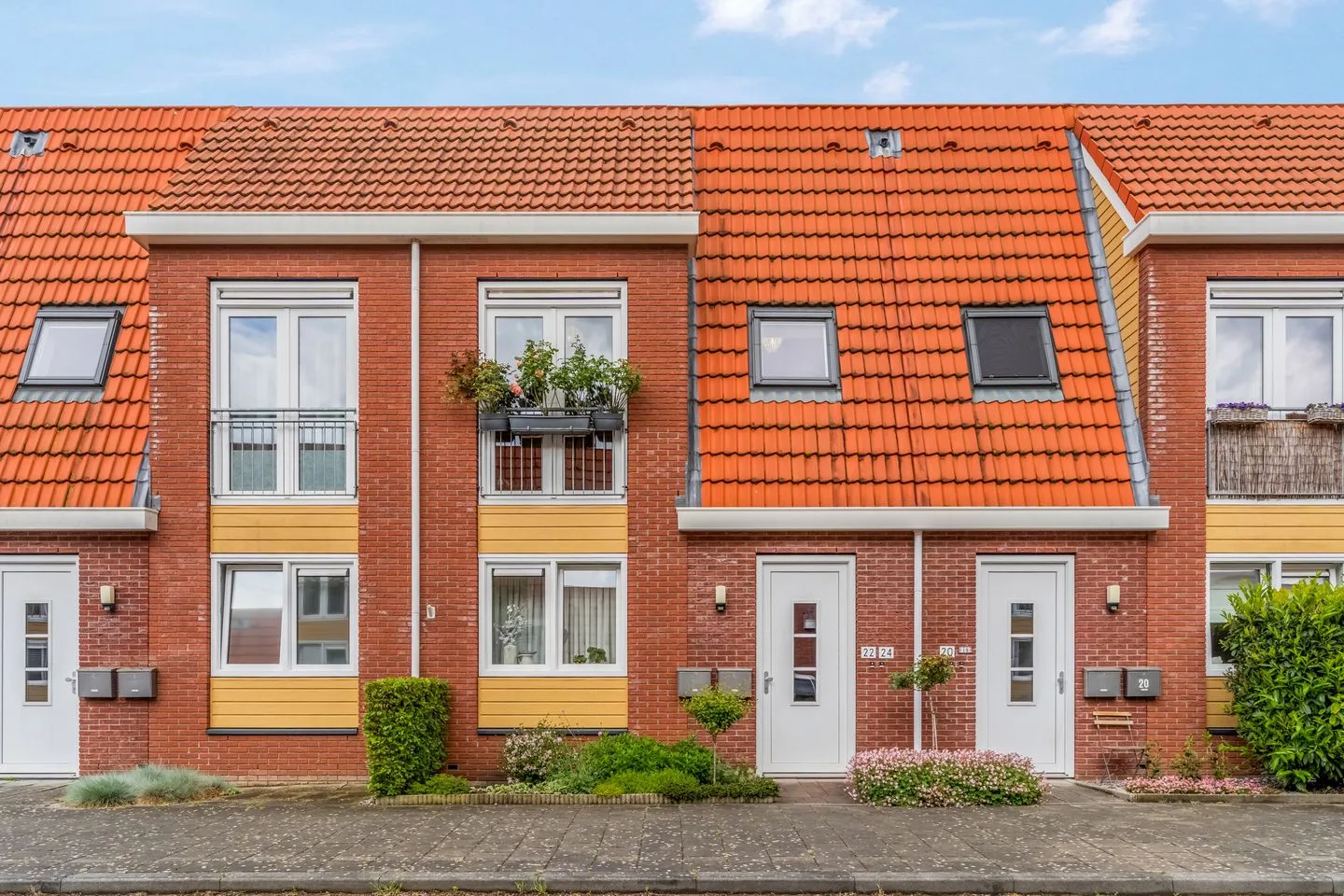 Narcisstraat 24 in Veenendaal