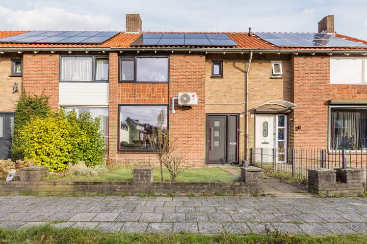 Photo de la maison Narcisstraat 24, Uden