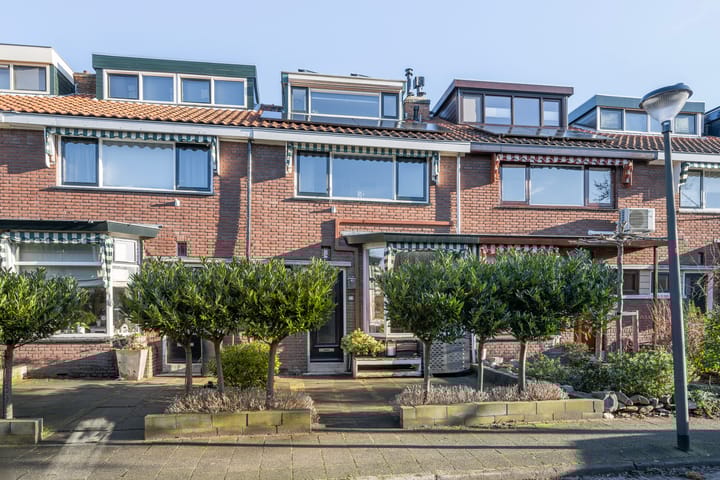 Photo de la maison Narcisstraat 25, Vlaardingen