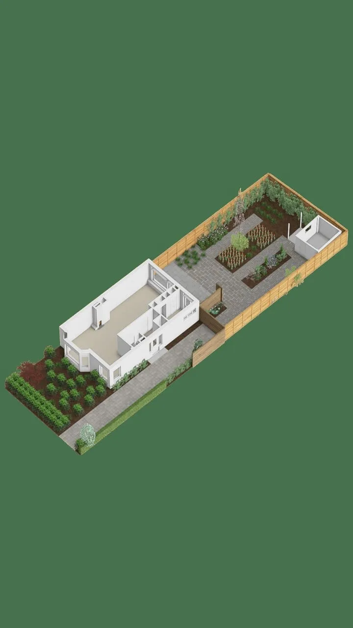 Narcisstraat 38 Voorschoten thumbnail 52