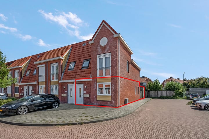 Narcisstraat 41 in Veenendaal Foto