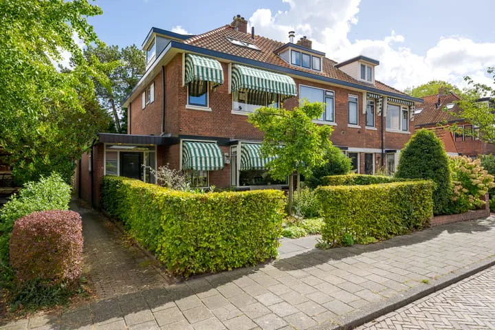 Narcisstraat 7 Voorschoten