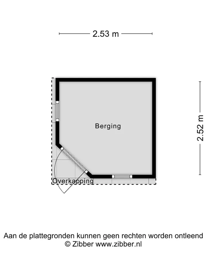 Narcisstraat 7 Voorschoten thumbnail 52