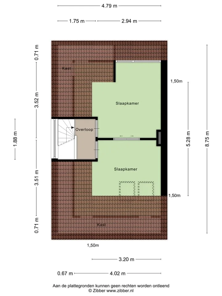 Narcisstraat 7 Voorschoten thumbnail 54