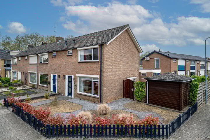 Narcisstraat 9 in Zevenaar Foto