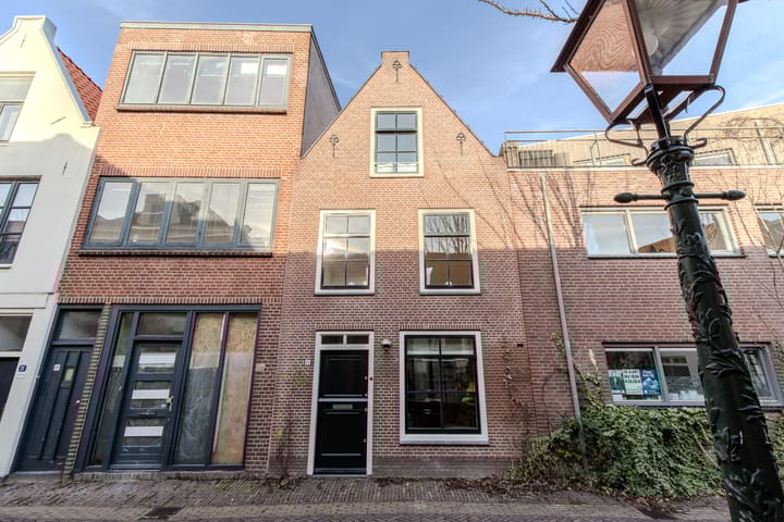 Narmstraat 21 in Leiden