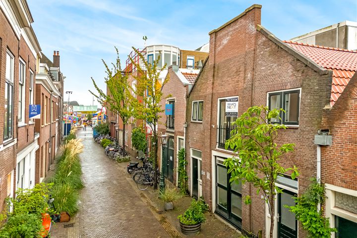 Narmstraat 6B en Leiden foto