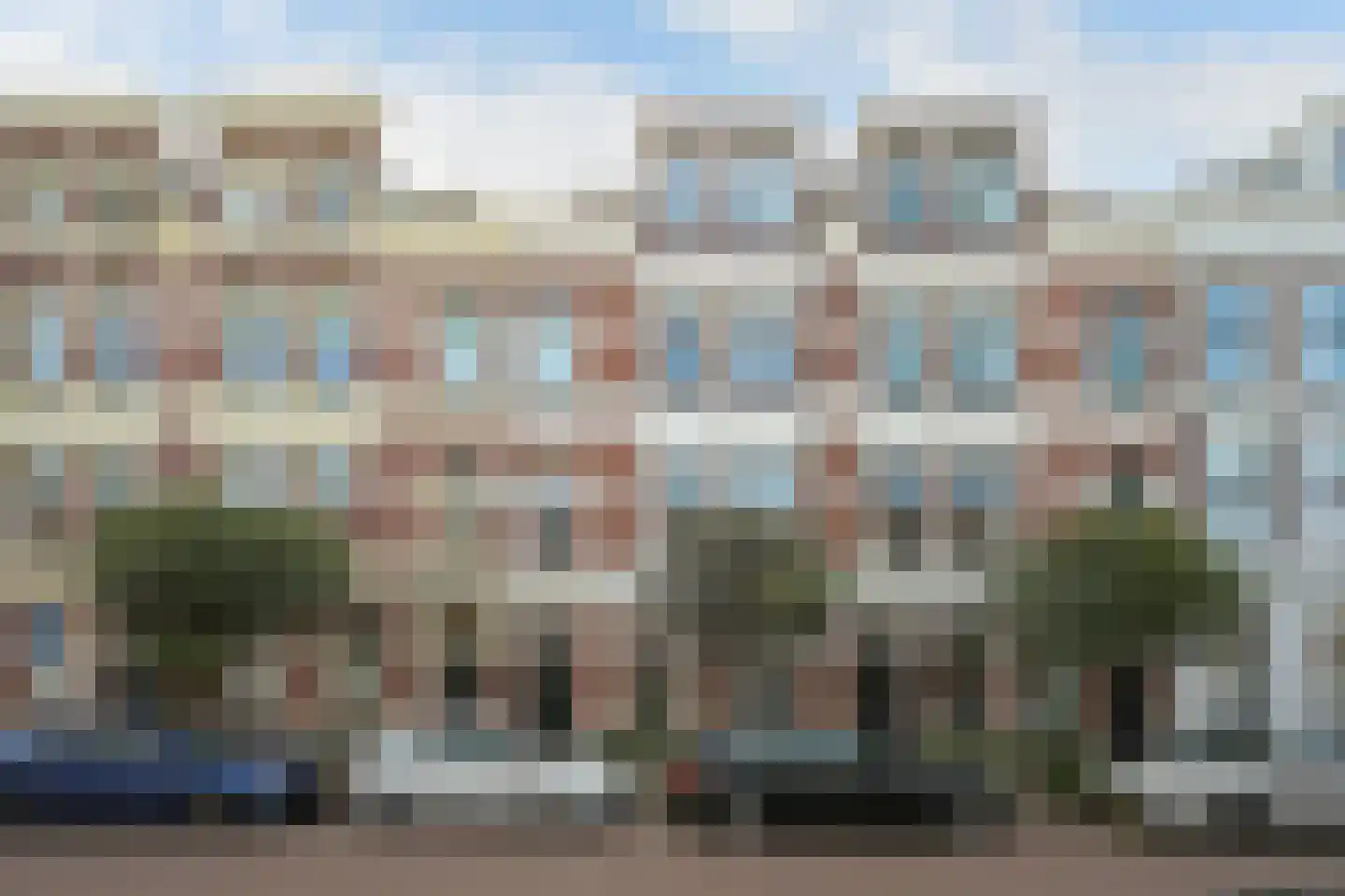 Nassau Odijckstraat 61 in Den Haag
