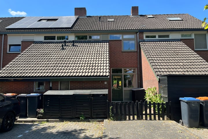 Nassauhof 73 en Terborg foto