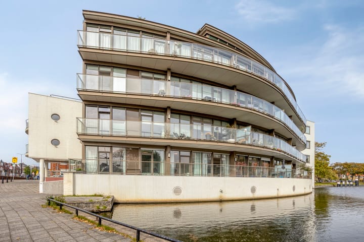 Photo of property Nassaukade 1-F003, Rijswijk