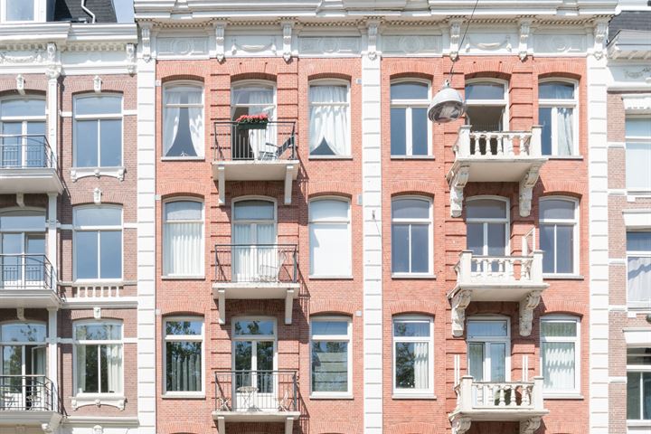 Nassaukade 106-H dans Amsterdam photo