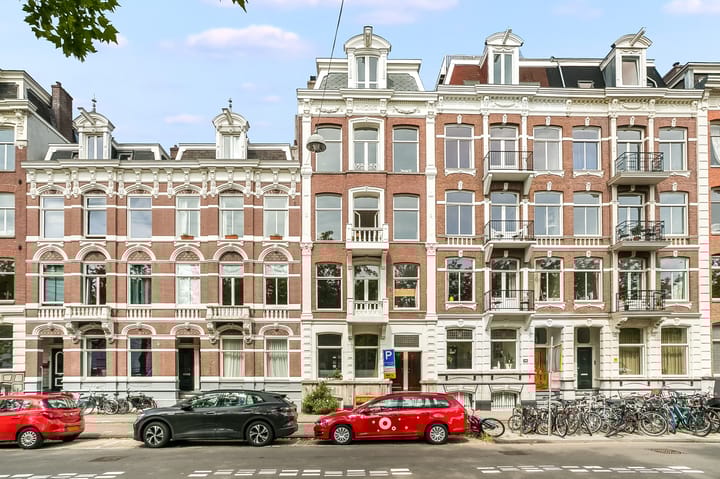 Nassaukade 109-3 en Amsterdam foto