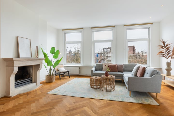 Nassaukade 143-3 en Amsterdam foto