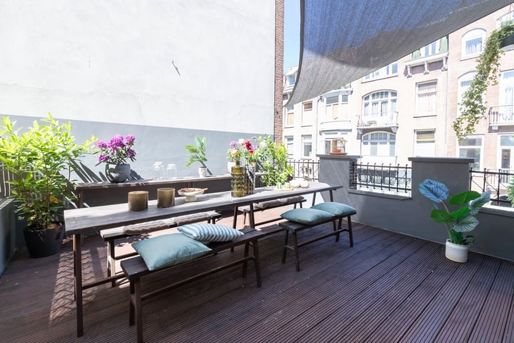 Nassaukade 165-1 in Amsterdam