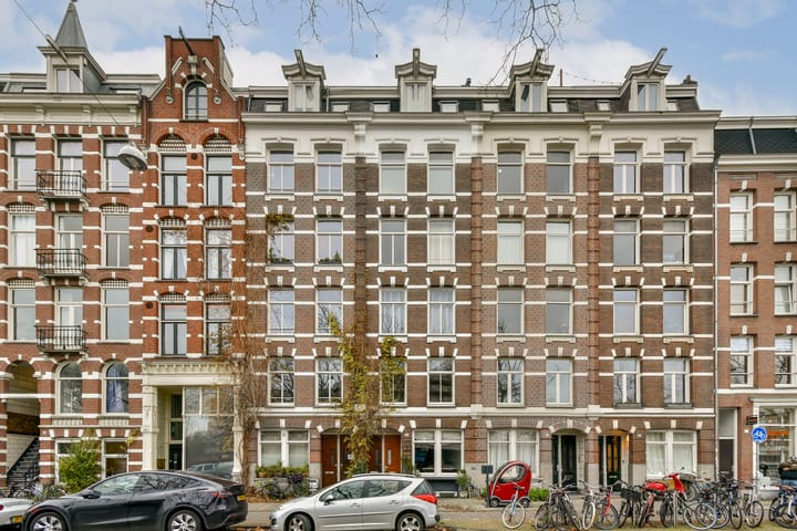 Nassaukade 303-1A in Amsterdam