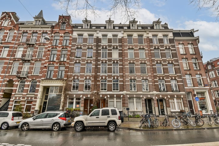 Nassaukade 303-5 in Amsterdam photo