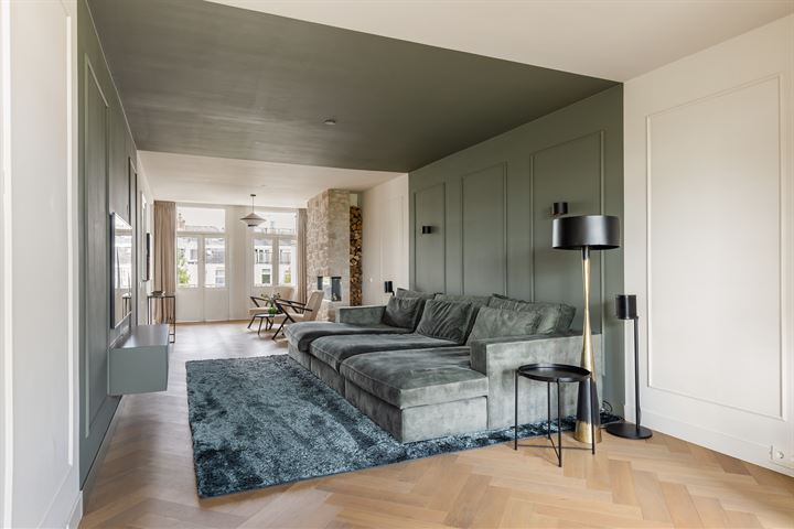 Nassaukade 317-4 en Amsterdam foto