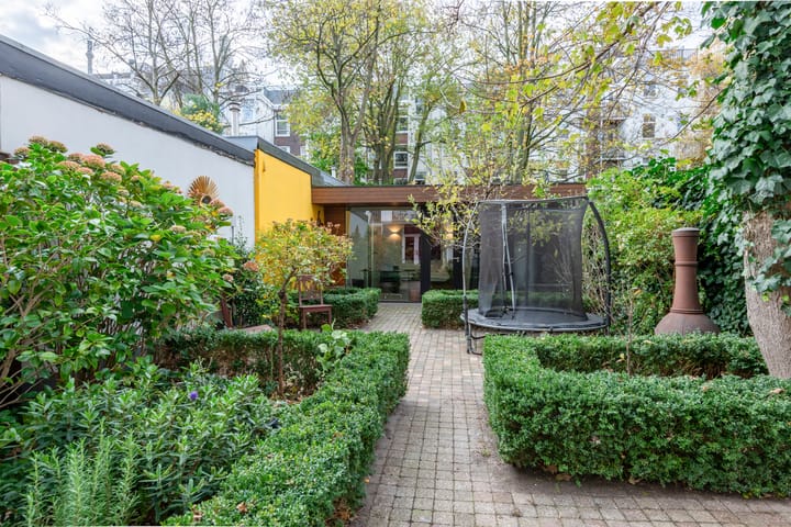 Nassaukade 318-H in Amsterdam