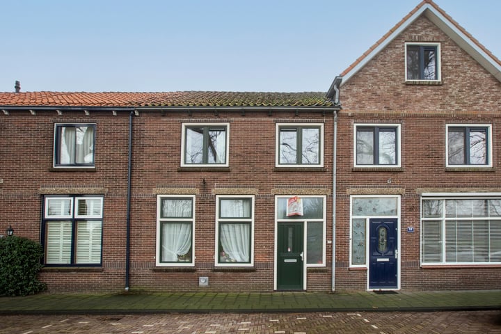 Nassaukade 43 en Woerden foto