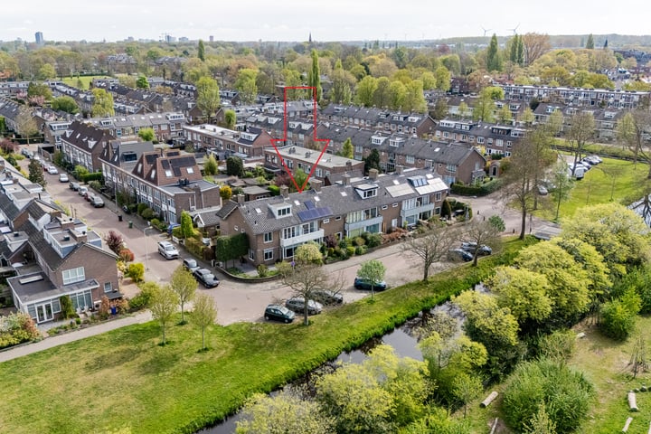 Nassaukade 6 in Voorschoten photo