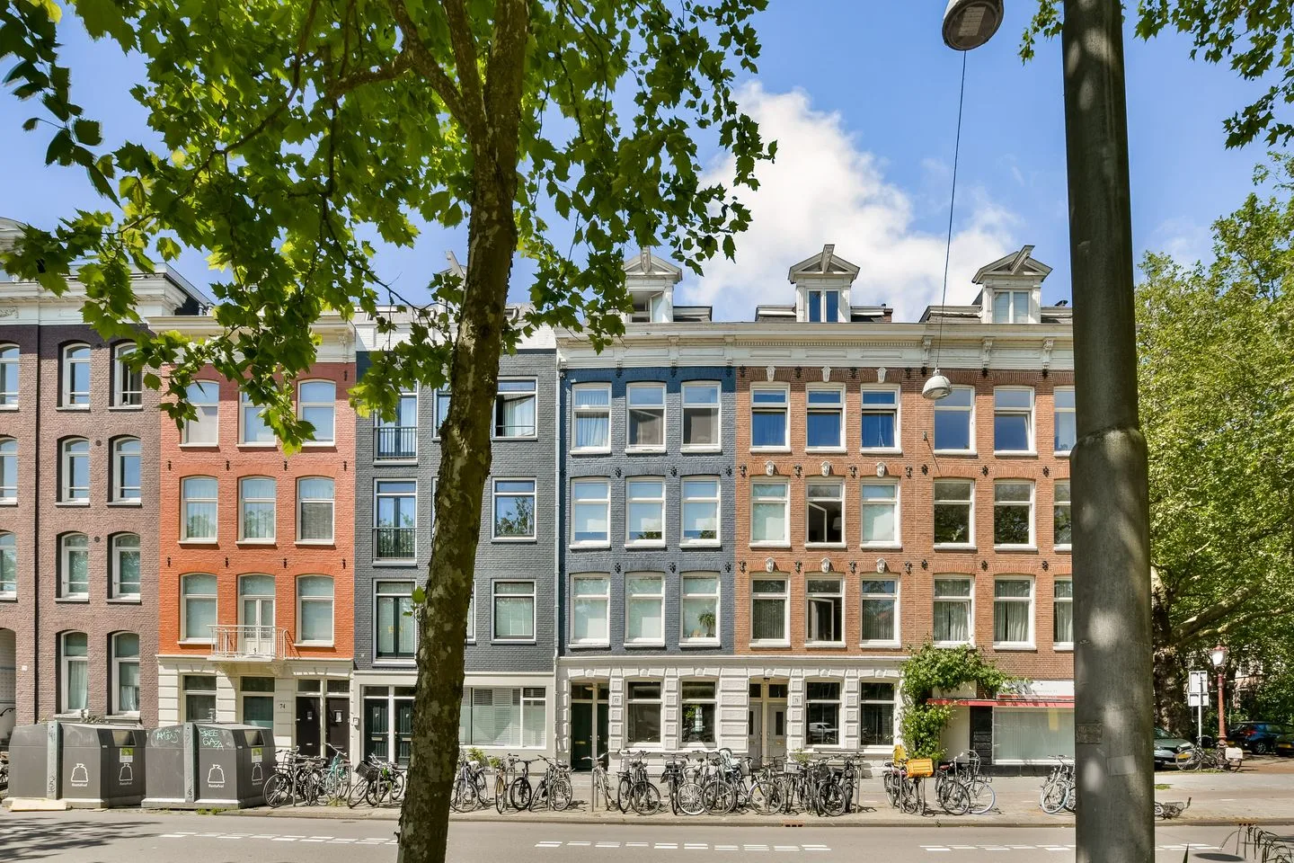 Nassaukade 72 H Amsterdam