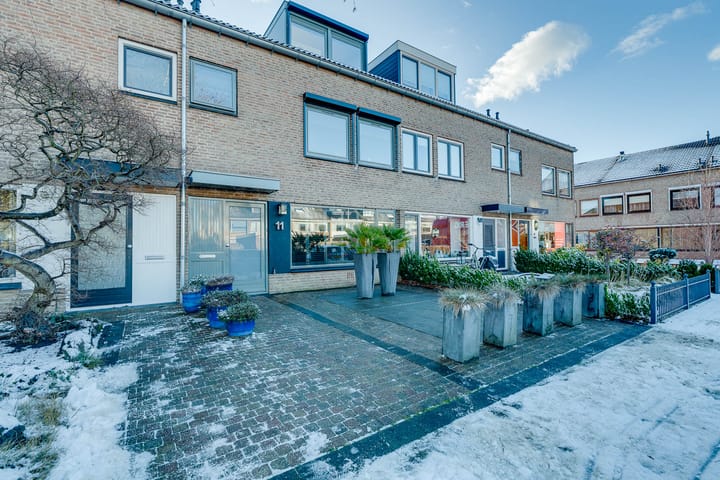 Nassaulaan 11 in Rijnsburg photo