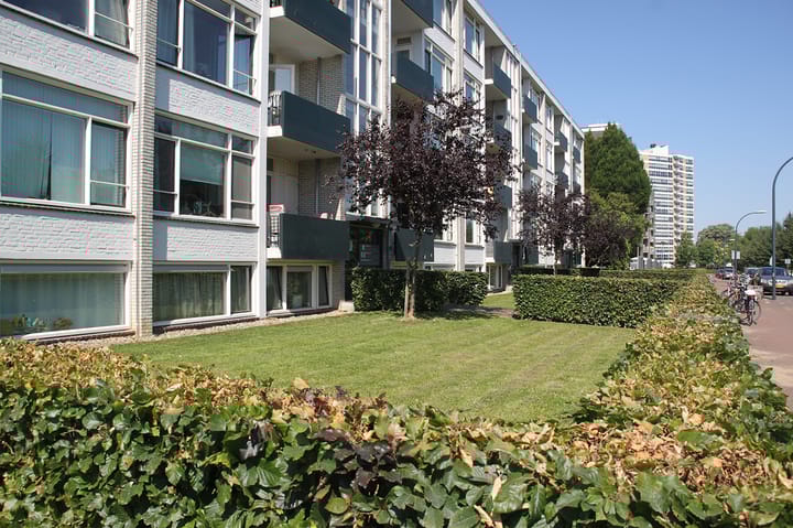 Photo of property Nassaulaan 14D, Maastricht