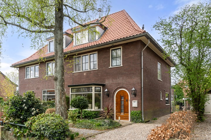 Nassaulaan 22 in Bennekom foto