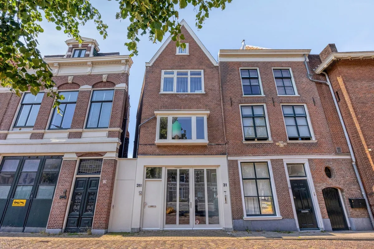 Nassaulaan 31 A Haarlem