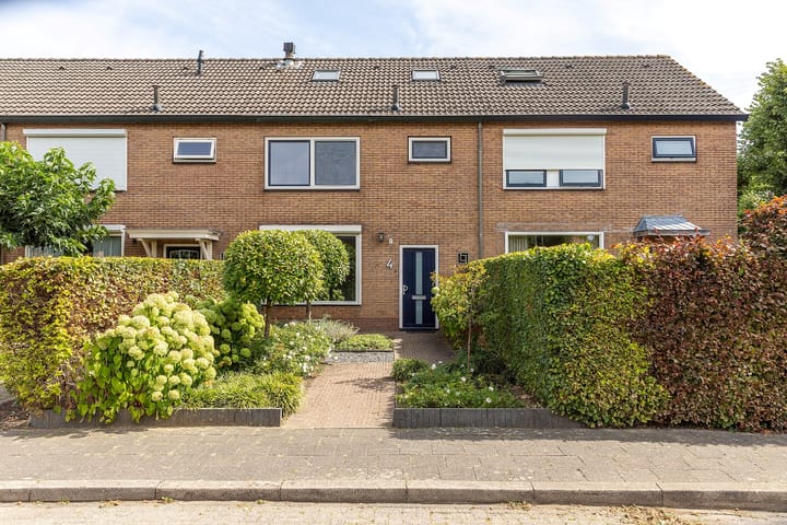 Nassaulaan 4 in Kesteren Foto