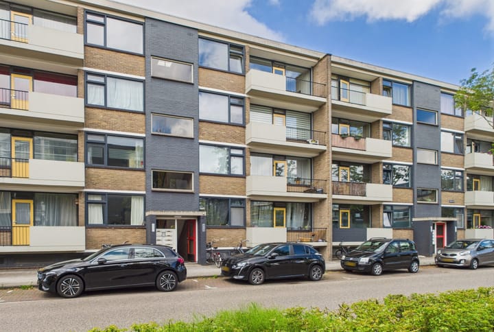 Nassaulaan 45 en Middelburg foto