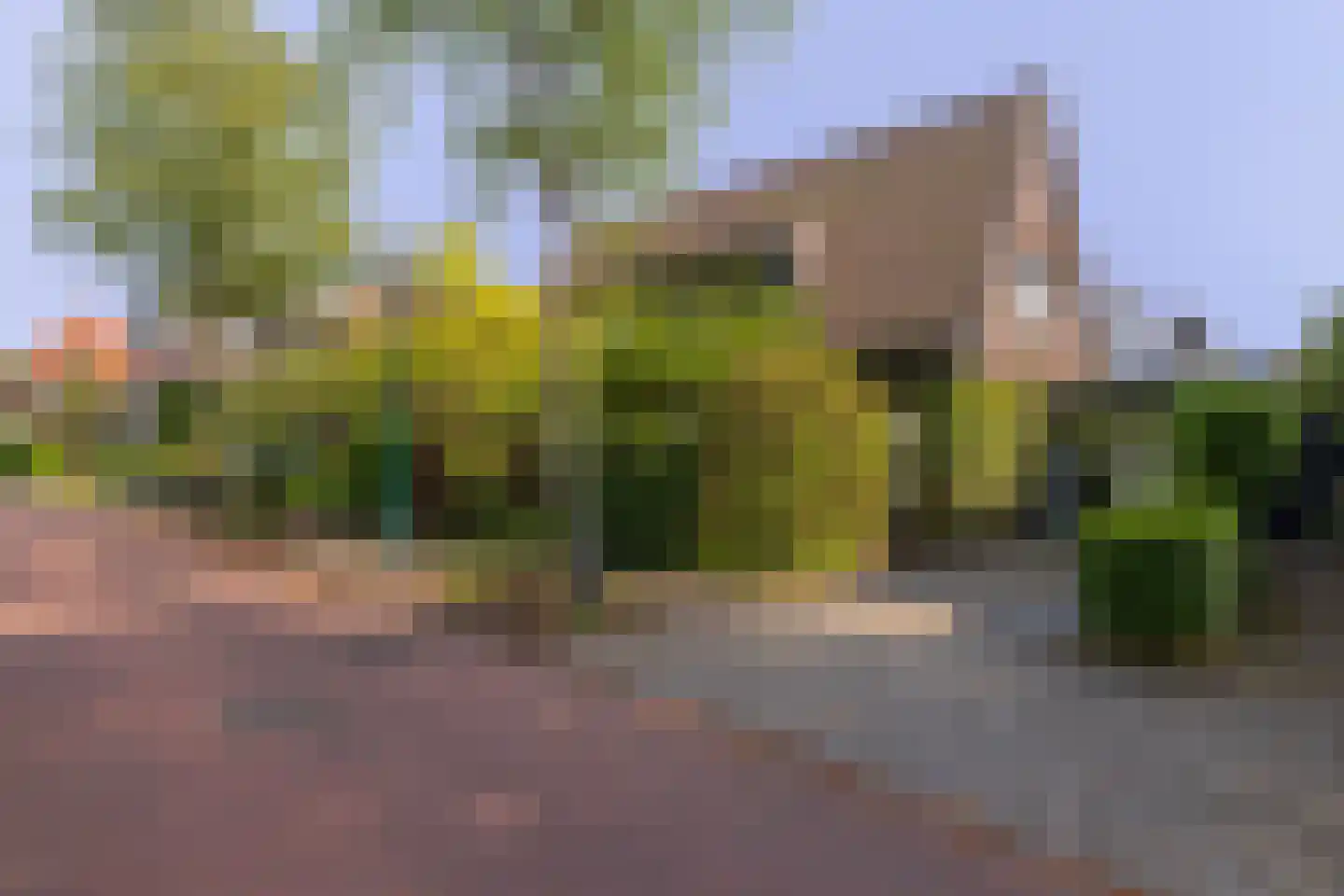 Nassaulaan 6 in Oegstgeest