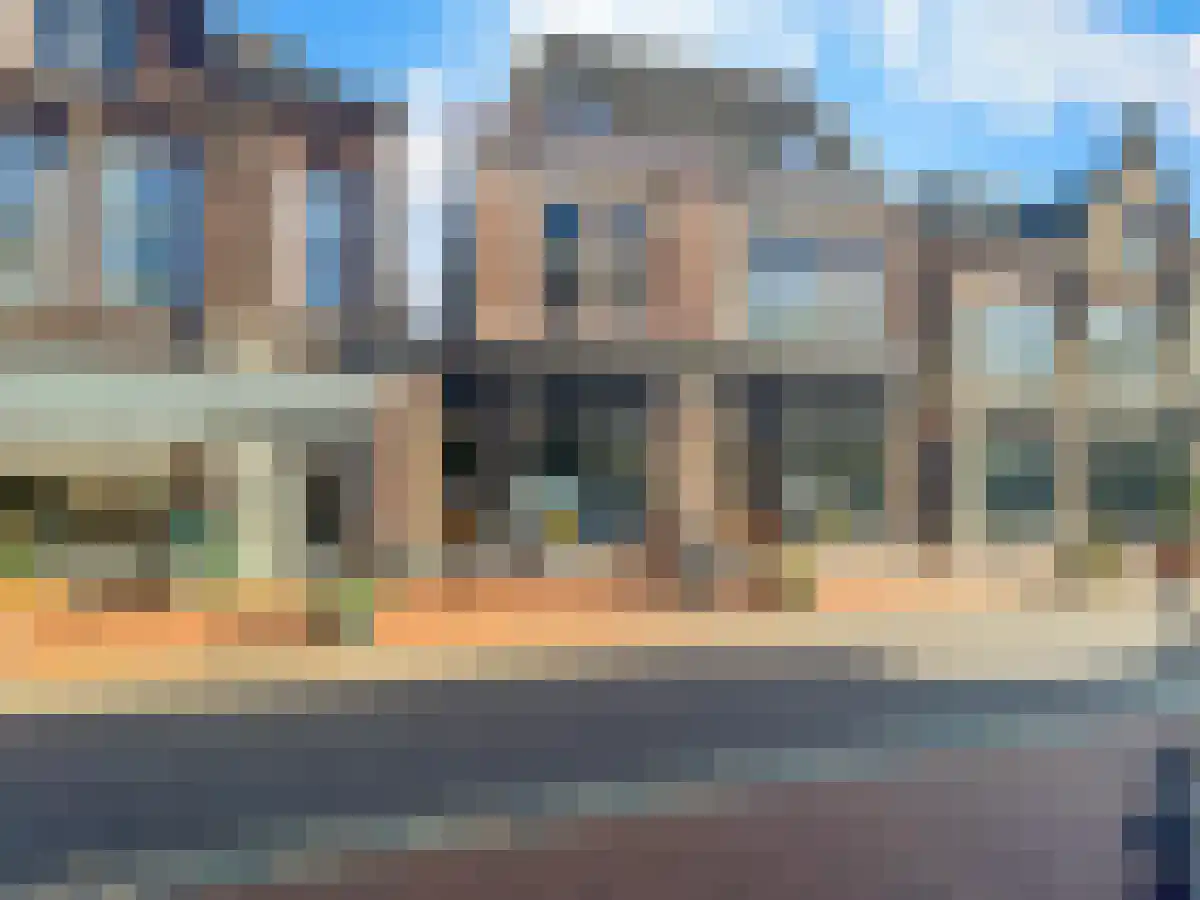 Nassaulaan Bussum foto 2