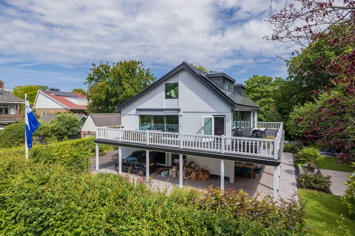 Nassaupark 1 dans Warmond photo