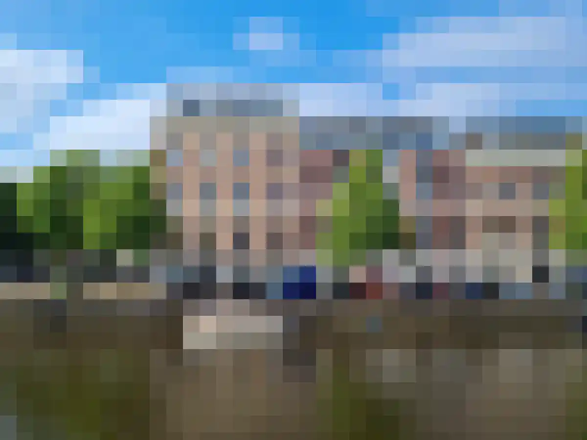 Nassauplein in Haarlem
