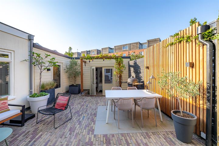 Nassauplein 28 en Groningen foto